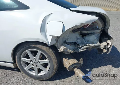 2004 Honda Accord 3.0 Ex из США, поврежденный, VIN 1HGCM82684A023786